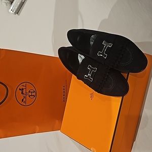 Hermes shoes